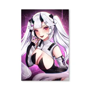 DemonHelios Demon of Light Poster