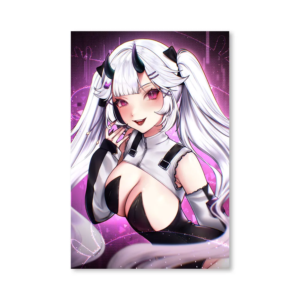 DemonHelios Demon of Light Poster
