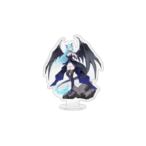 Dragonspit Acrylic Standee