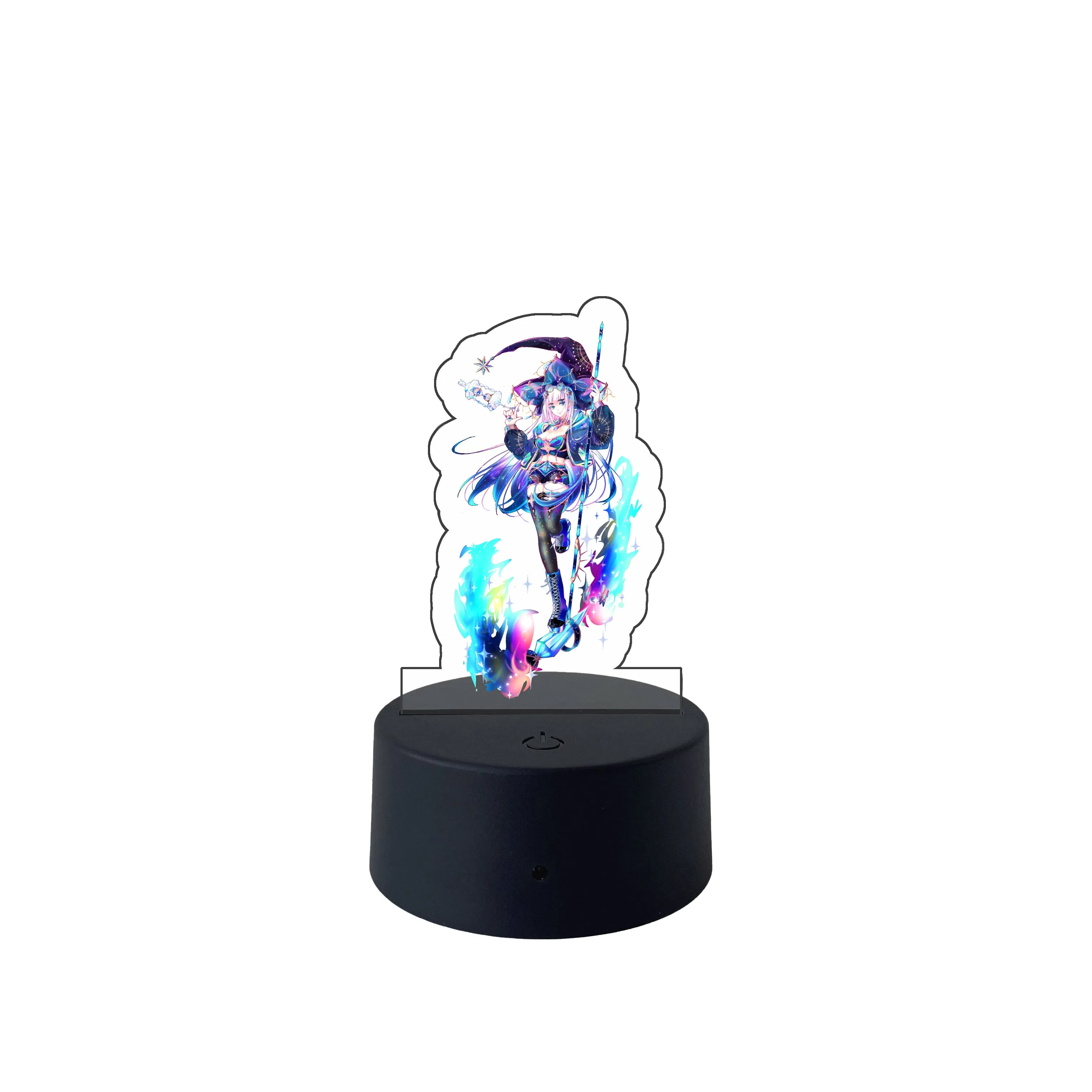 DreamlikeMelody LED Desk Lamp