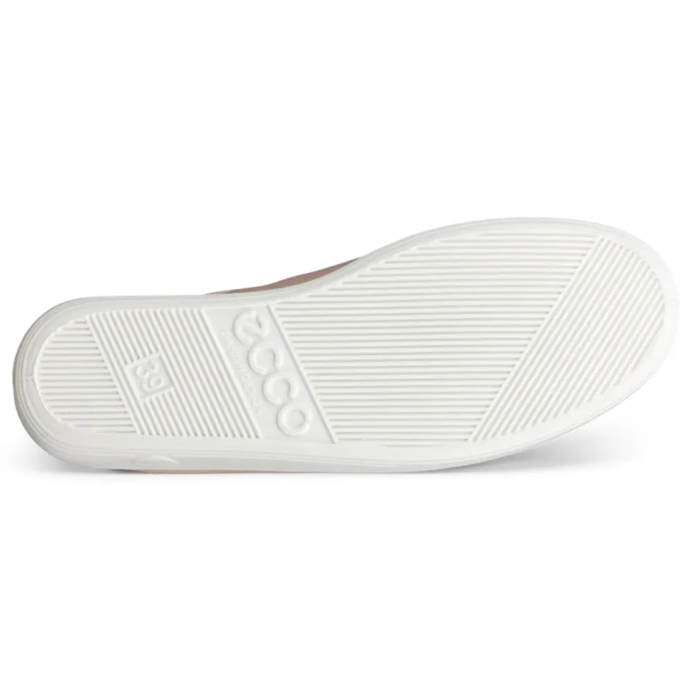 Ecco 206503-11118 Soft 2 Womens Lace Up Walking Shoe