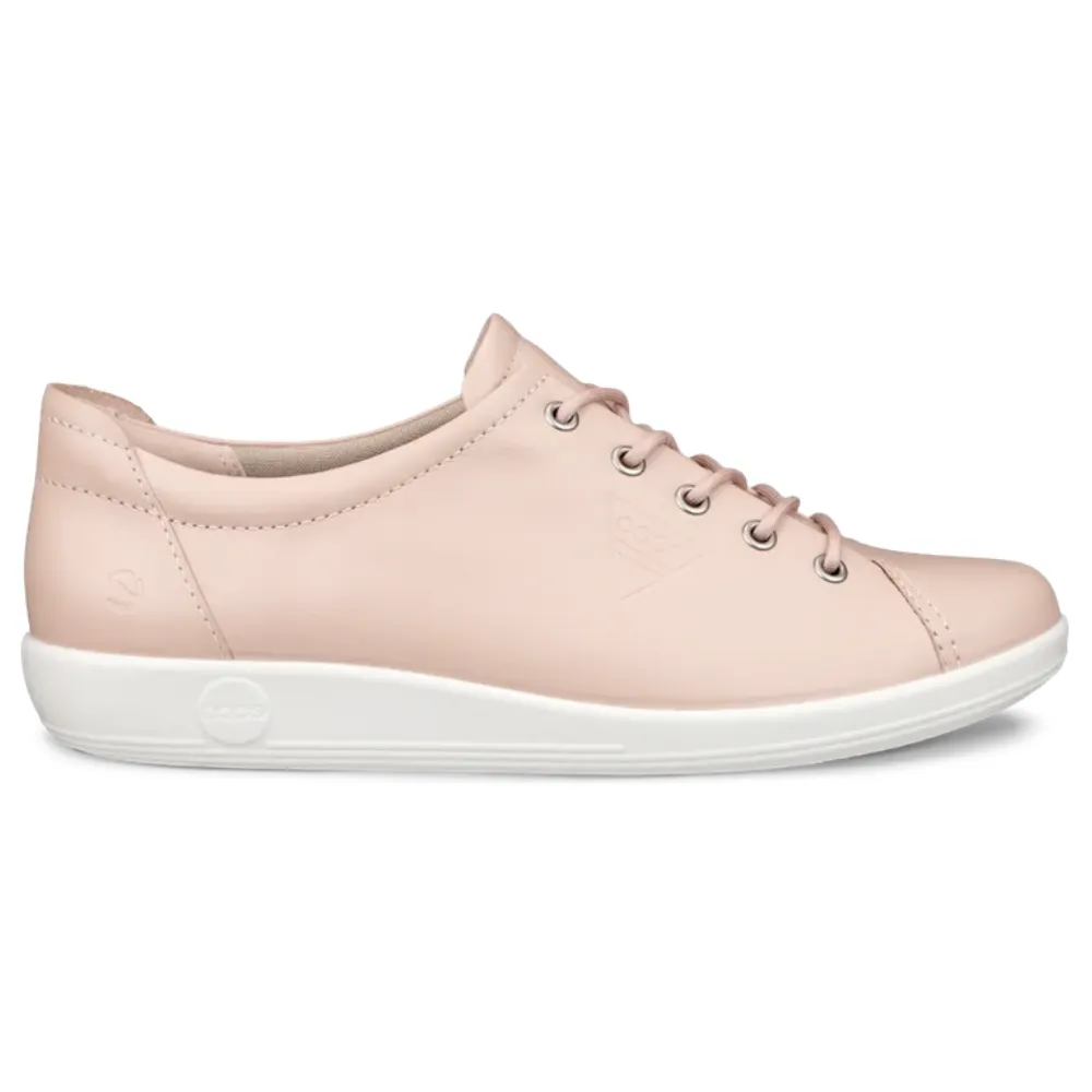 Ecco 206503-11118 Soft 2 Womens Lace Up Walking Shoe