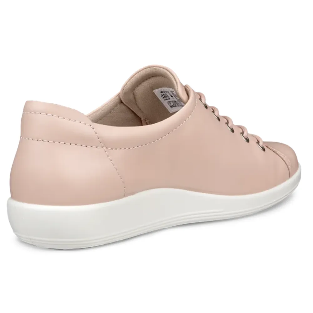Ecco 206503-11118 Soft 2 Womens Lace Up Walking Shoe