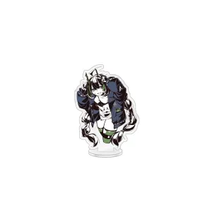 Elfinpsyop Doomcoded Acrylic Standee