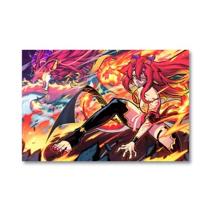 Emeiko Poster