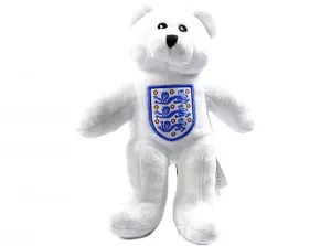 England Official Fa Solid Bear White