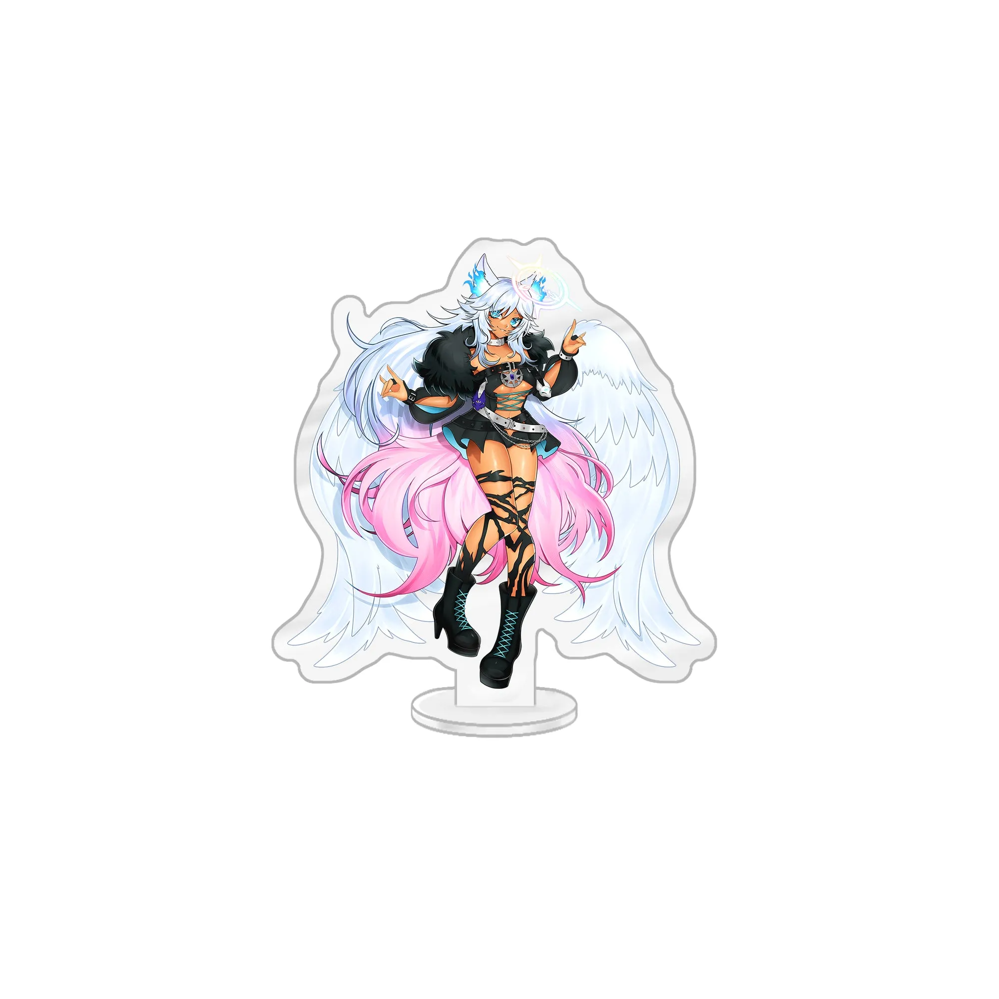 EstelleRosa Degeneracy and Chaos Standee