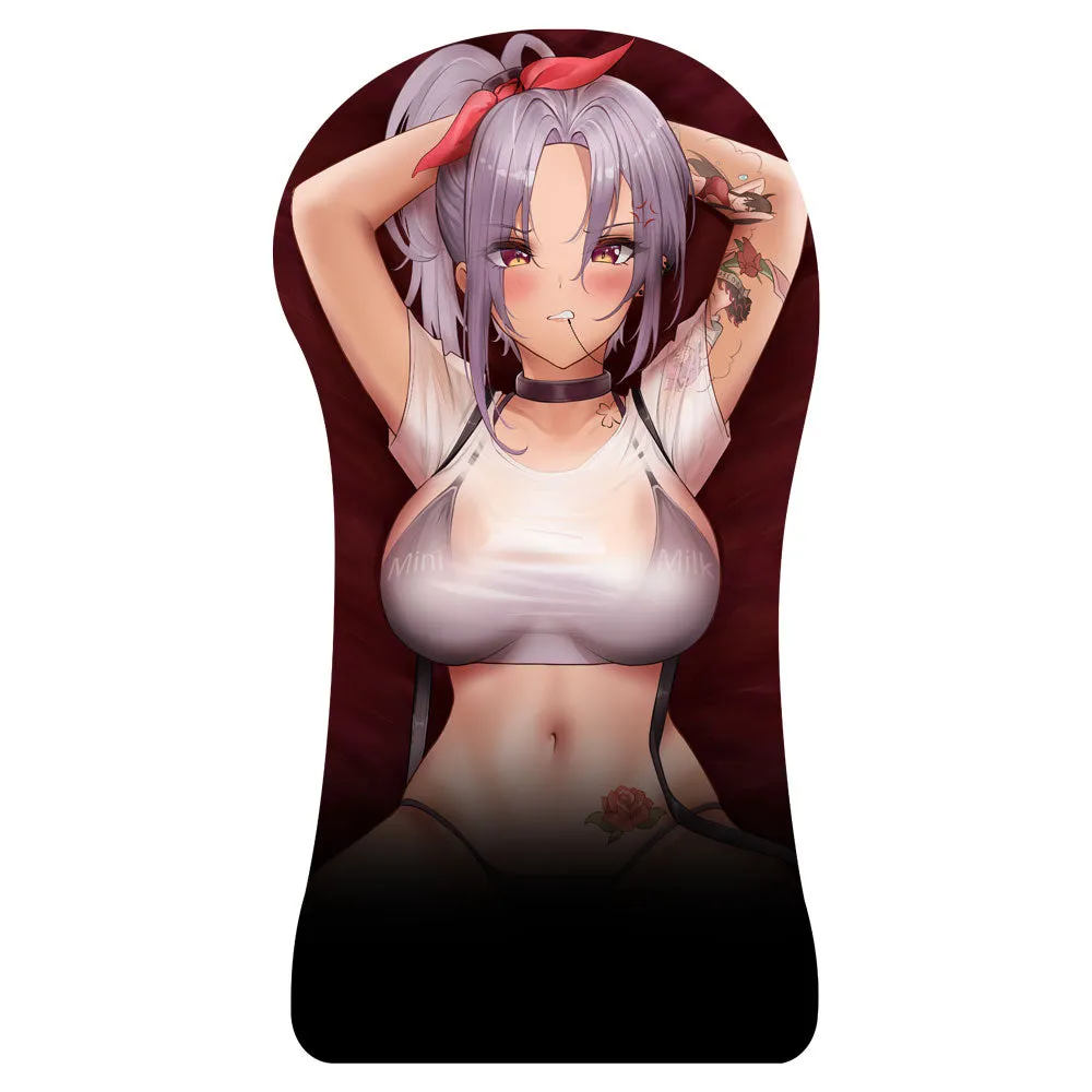 FeFe XL 3D Mousepad