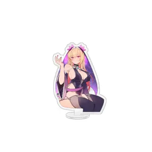 FinnyFey Cyber Standee