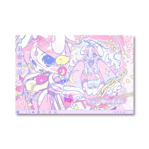 Fiyunae Desktop Poster