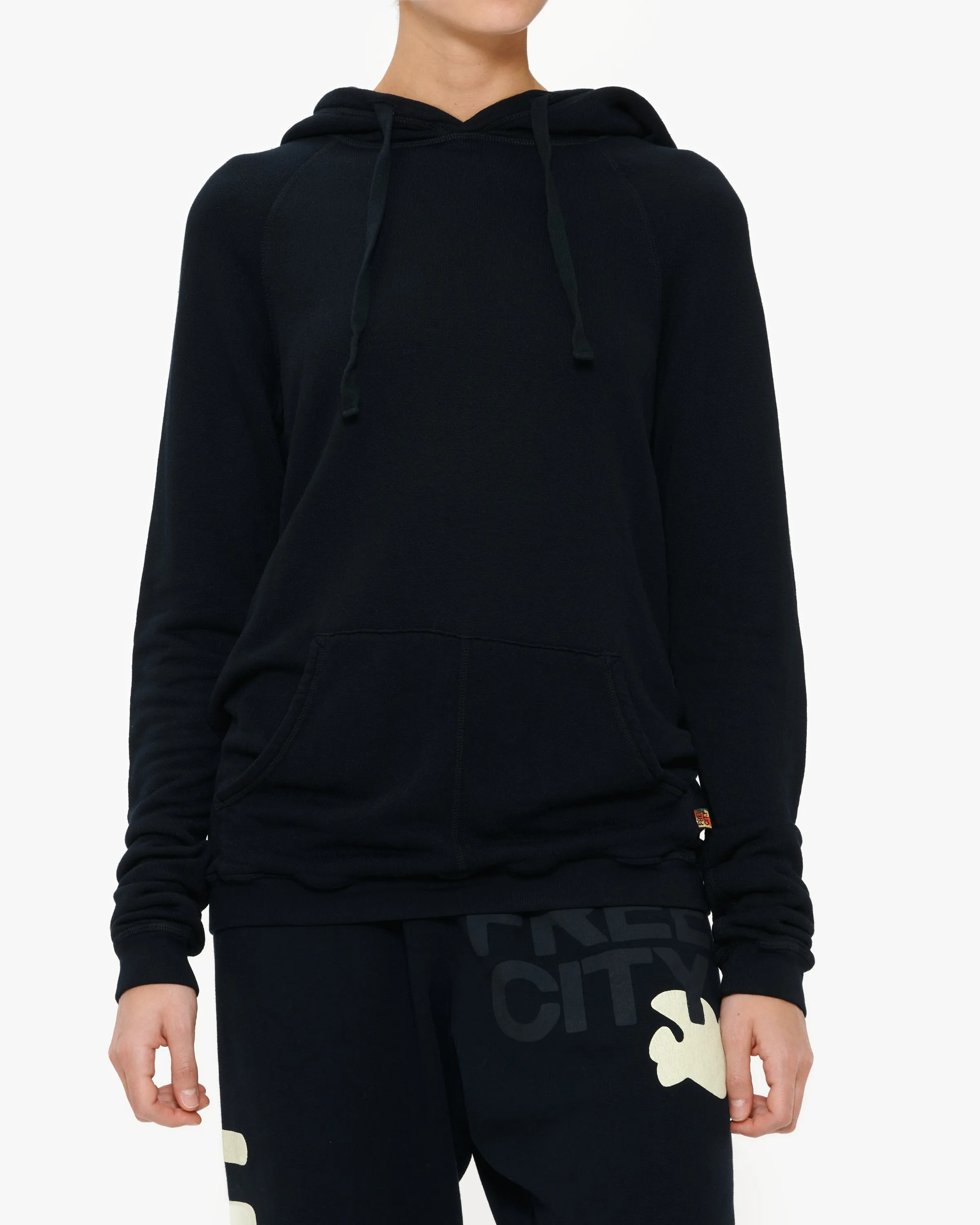 Free City Superfluff Lux Pullover Hoodie