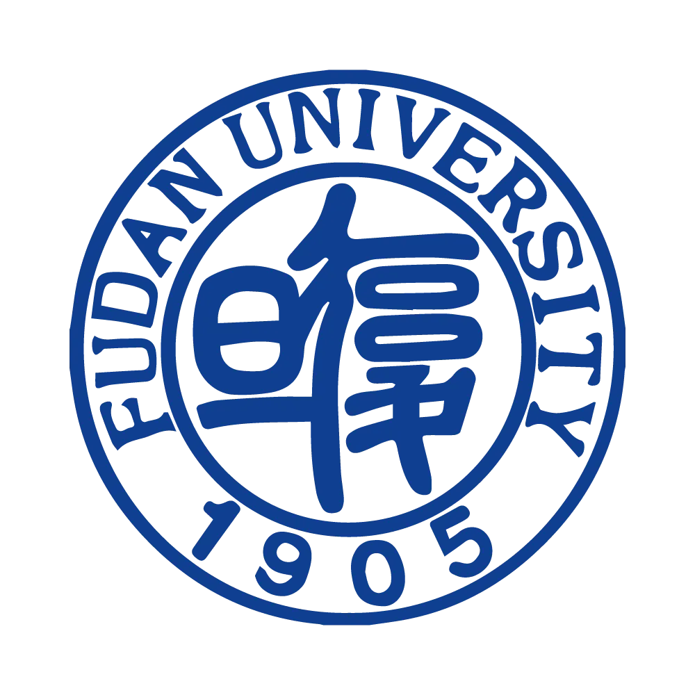 Fudan University Stickers | UV DTF Decals for Shanghai Alumni & Students