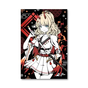 Fuoca Flame General Poster