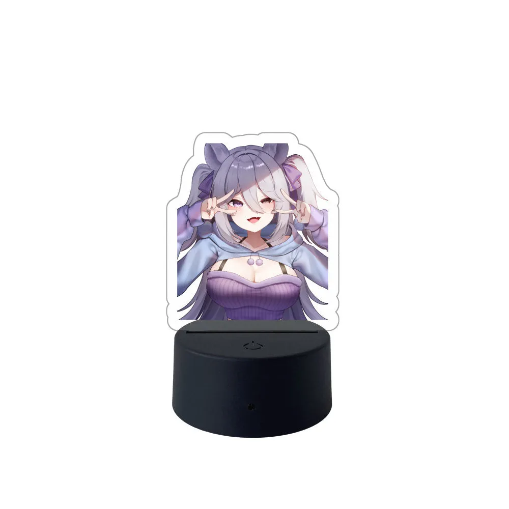 Fuufie Polar Bear LED Desk Lamp