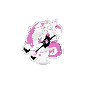 Goomi Paint Splash Standee