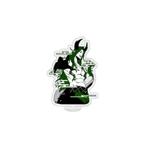 GuacoVT God of Corruption Standee