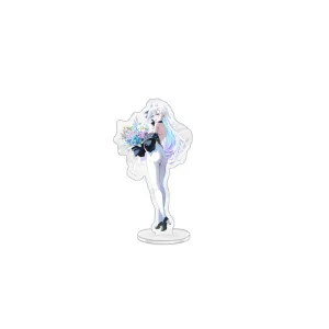 HalO Acrylic Standee