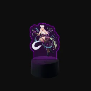 Hexella Witch Vibe LED Lamp
