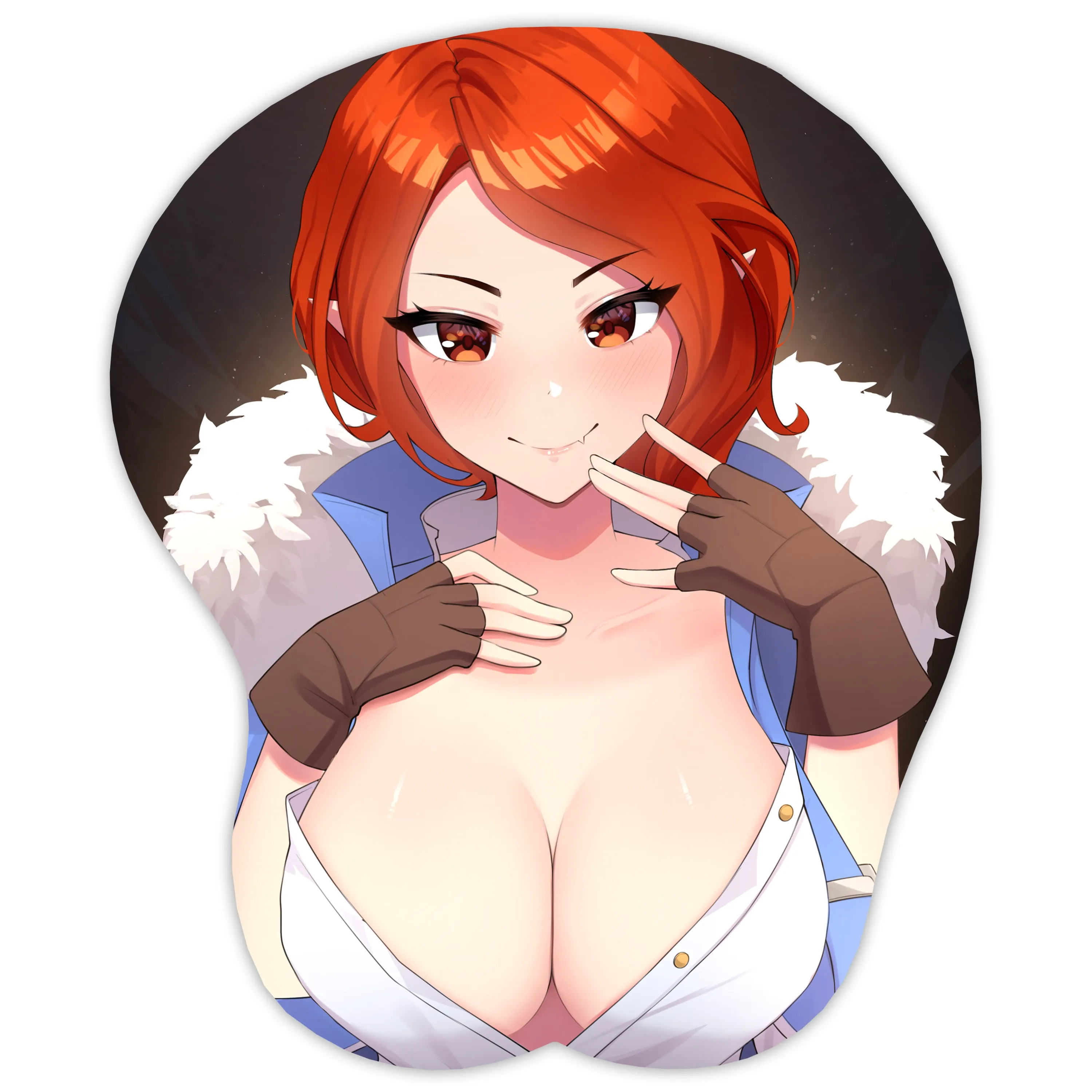 HinaBoBina 3D Mousepad