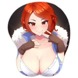 HinaBoBina 3D Mousepad