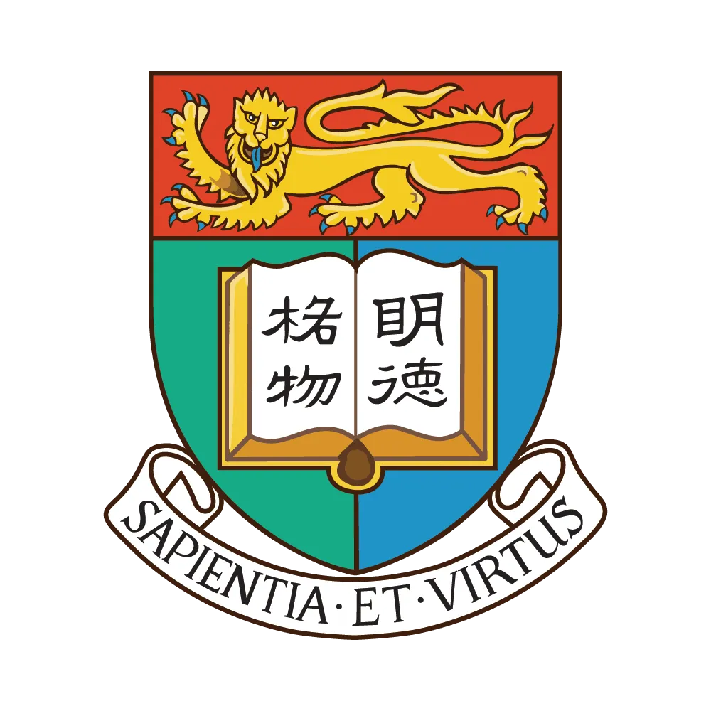 HKU Stickers | UV DTF Decals for Global Alumni & Heritage Enthusiasts