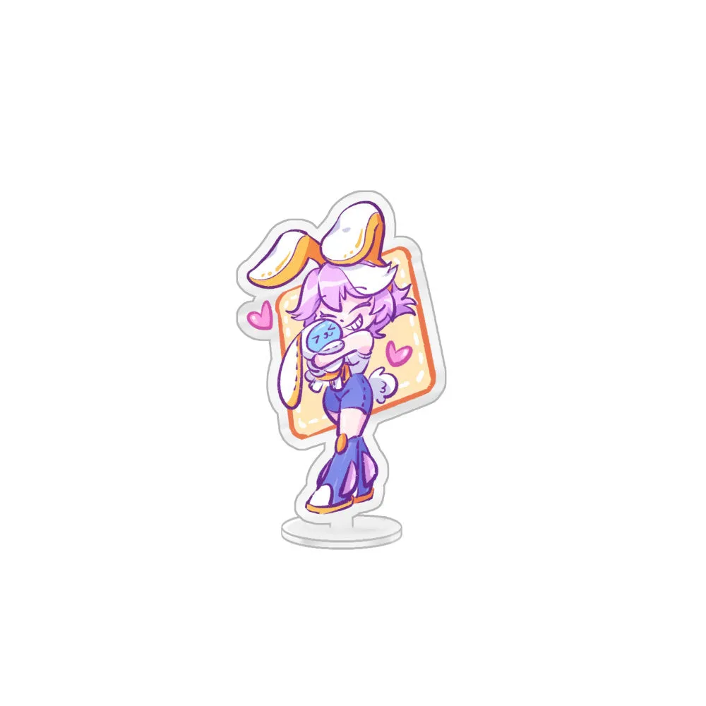 Honeythekawaiibunny Bun Love Standee