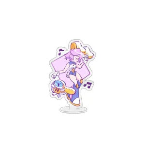 Honeythekawaiibunny Bust A Move Standee