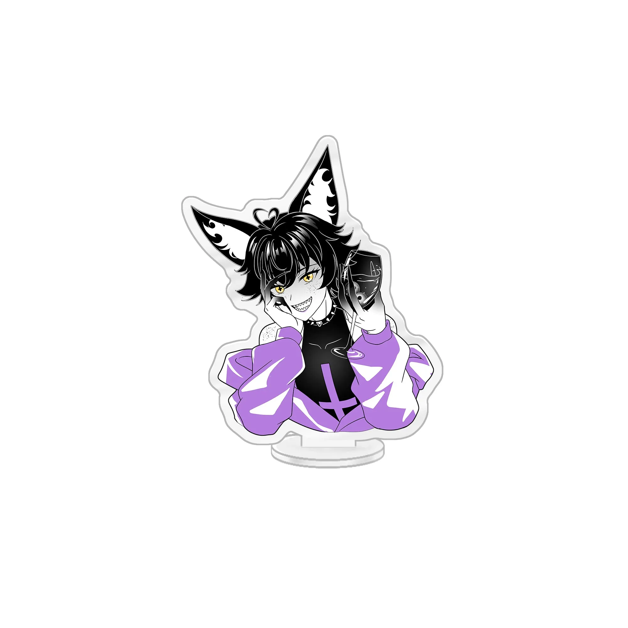 Horacchi 'Fatal Error' Standee