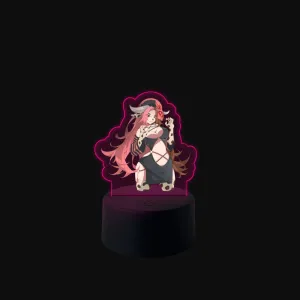 imSerki Jiangshi Neapolitan Variant LED Desk Lamp