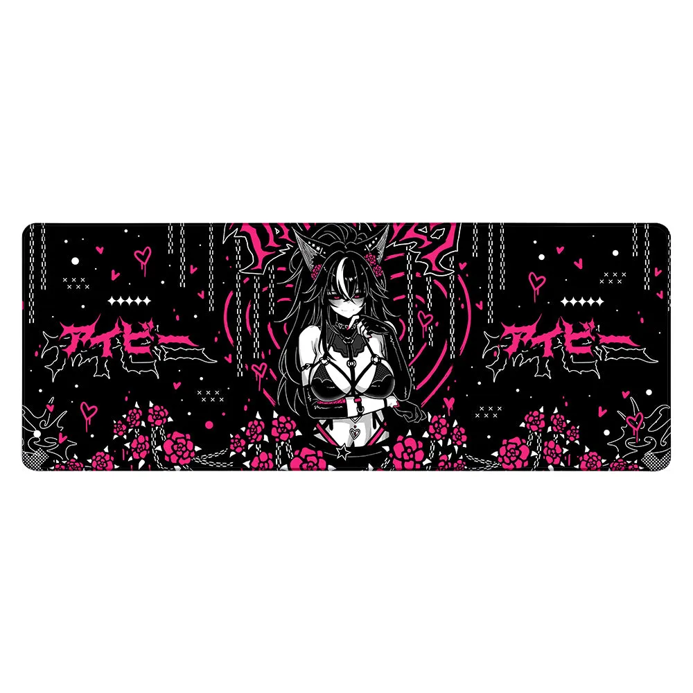 IvyOfRoses RoseRave XL Mousepad