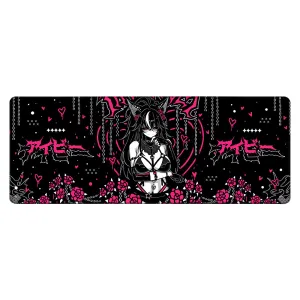 IvyOfRoses RoseRave XL Mousepad