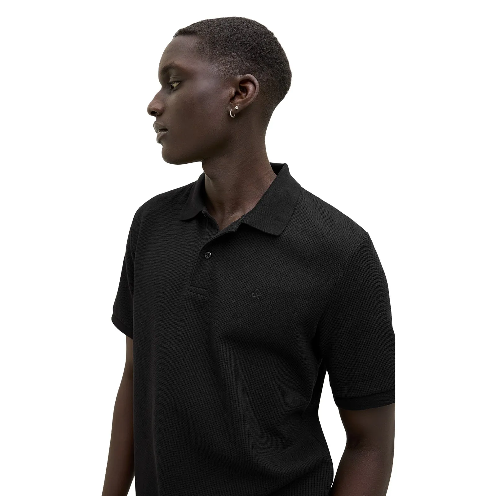 Jack & Jones Mens Austin  Short Sleeve Polo Shirt