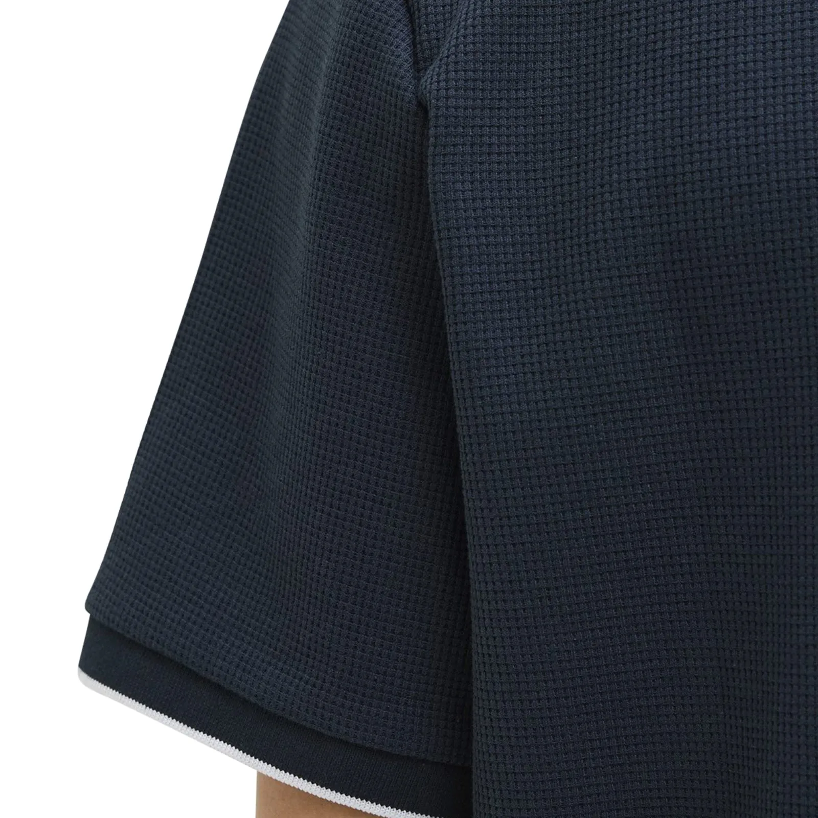 Jack & Jones Mens Austin  Short Sleeve Polo Shirt