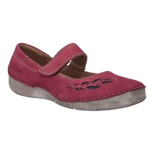Josef Seibel Fergey 58 Womens Touch Fastening Mary Jane Shoe
