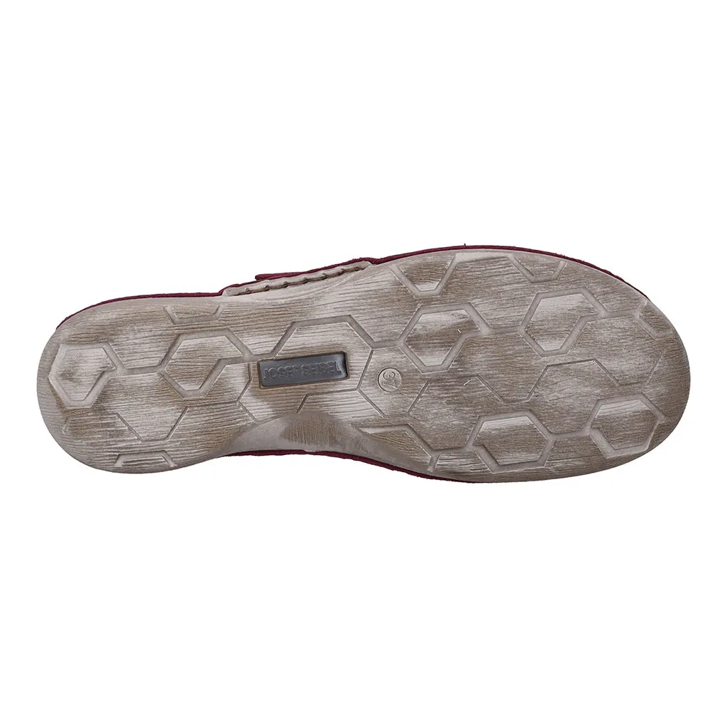 Josef Seibel Fergey 58 Womens Touch Fastening Mary Jane Shoe