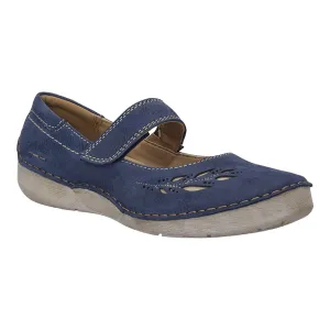 Josef Seibel Fergey 58 Womens Touch Fastening Mary Jane Shoe