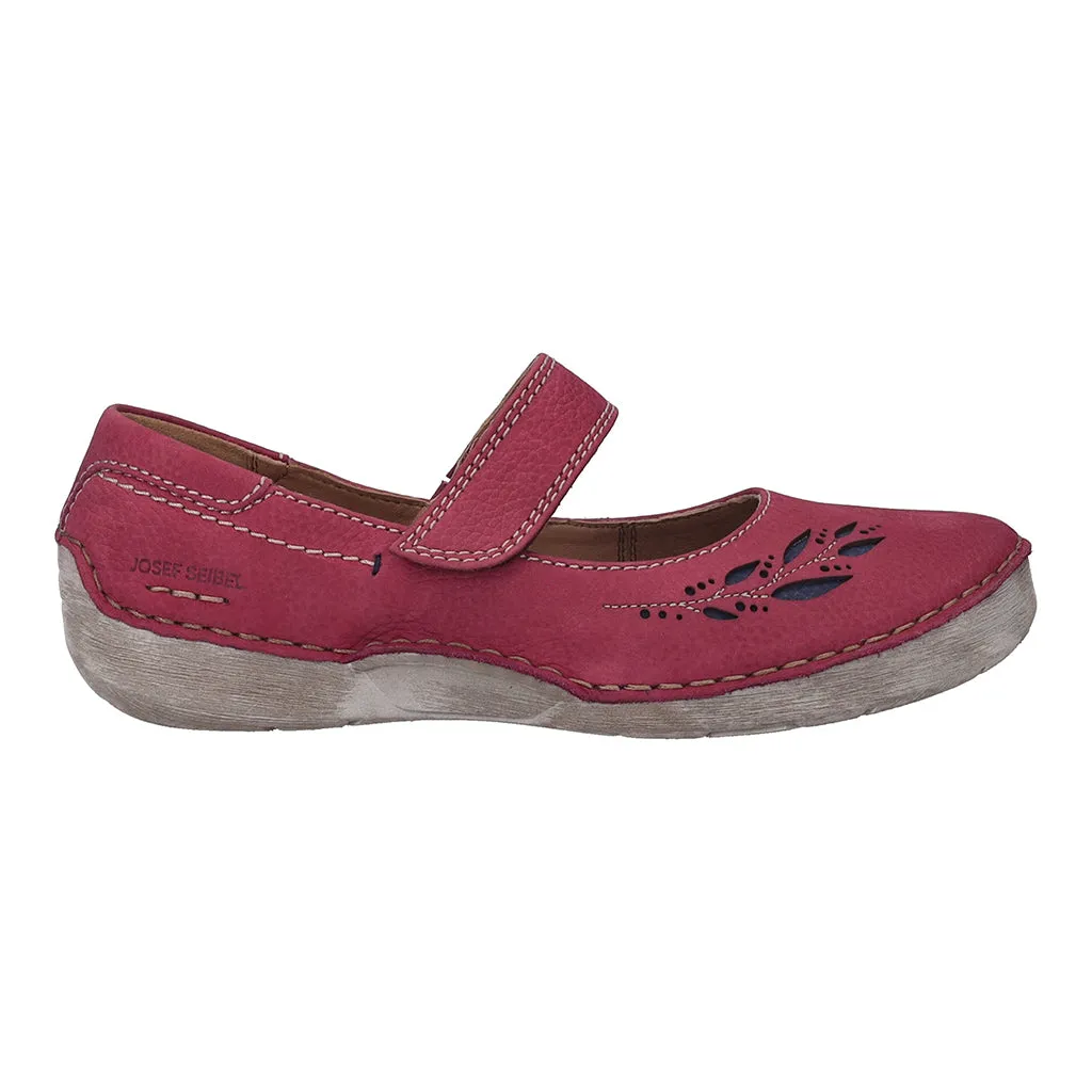 Josef Seibel Fergey 58 Womens Touch Fastening Mary Jane Shoe
