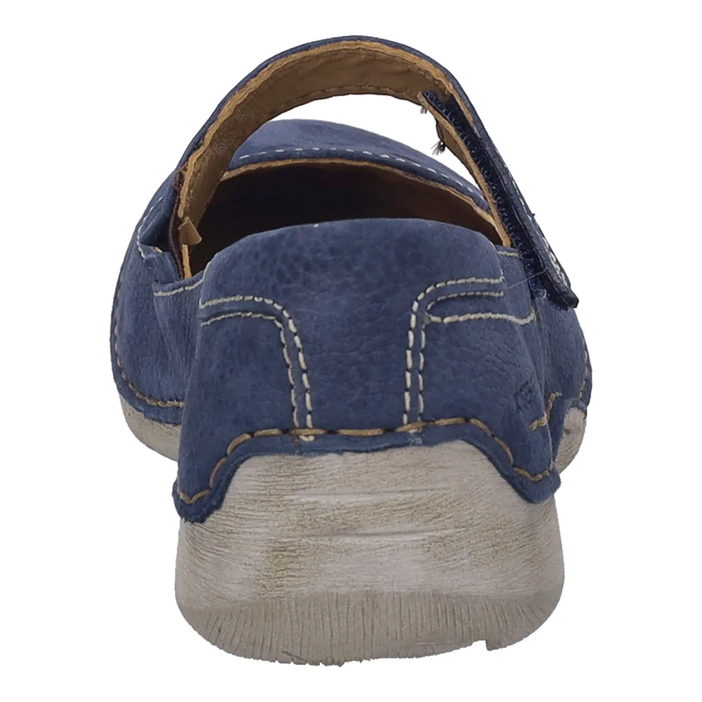 Josef Seibel Fergey 58 Womens Touch Fastening Mary Jane Shoe