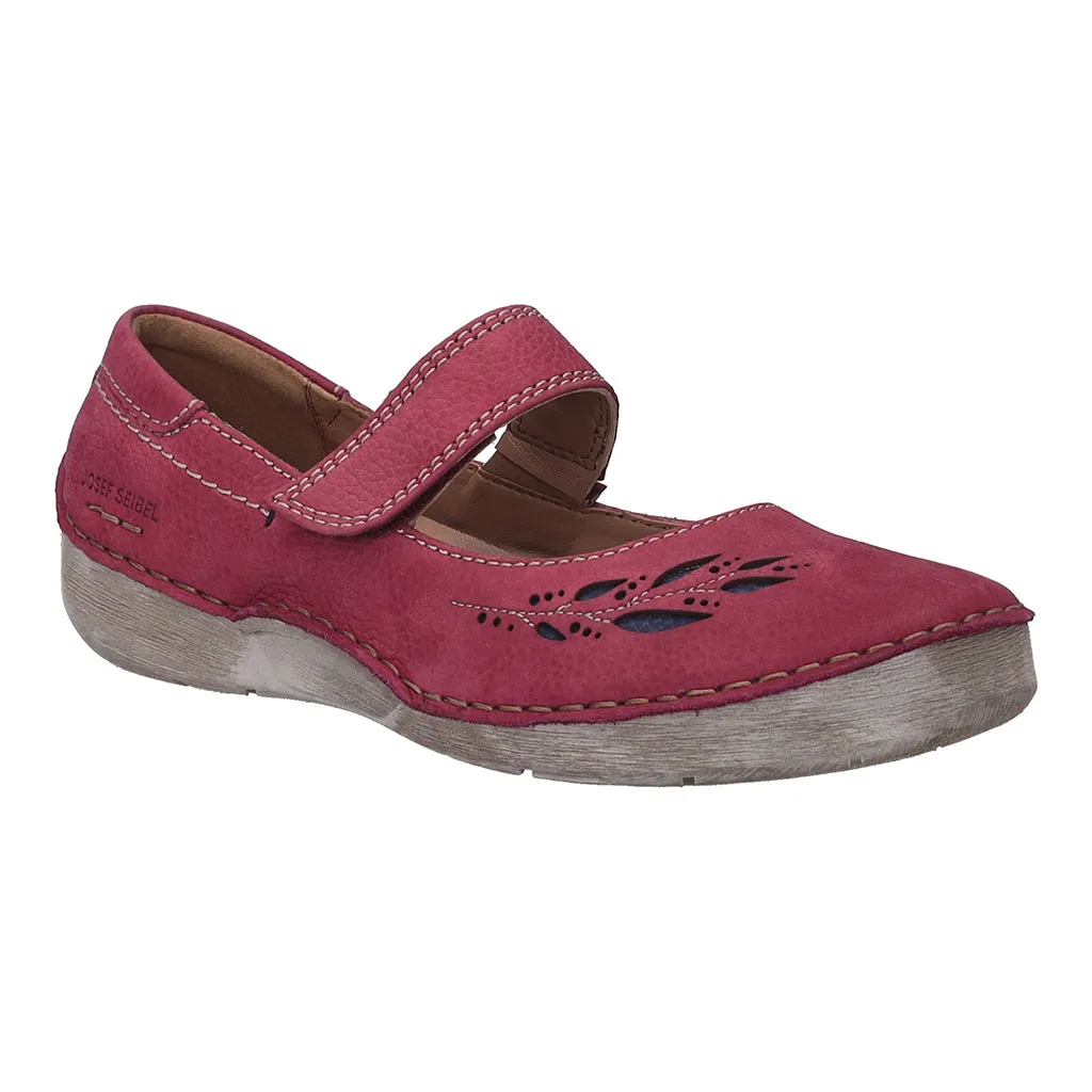 Josef Seibel Fergey 58 Womens Touch Fastening Mary Jane Shoe