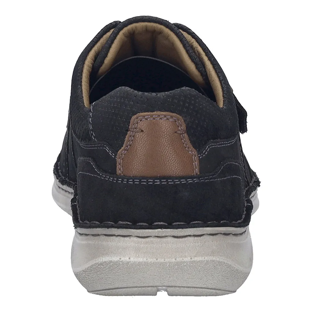 Josef Seibel New Anvers 83 Mens Extra Wide Fit Touch Fastening Shoe