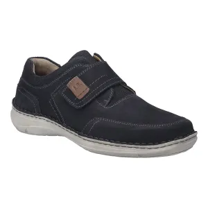 Josef Seibel New Anvers 83 Mens Extra Wide Fit Touch Fastening Shoe