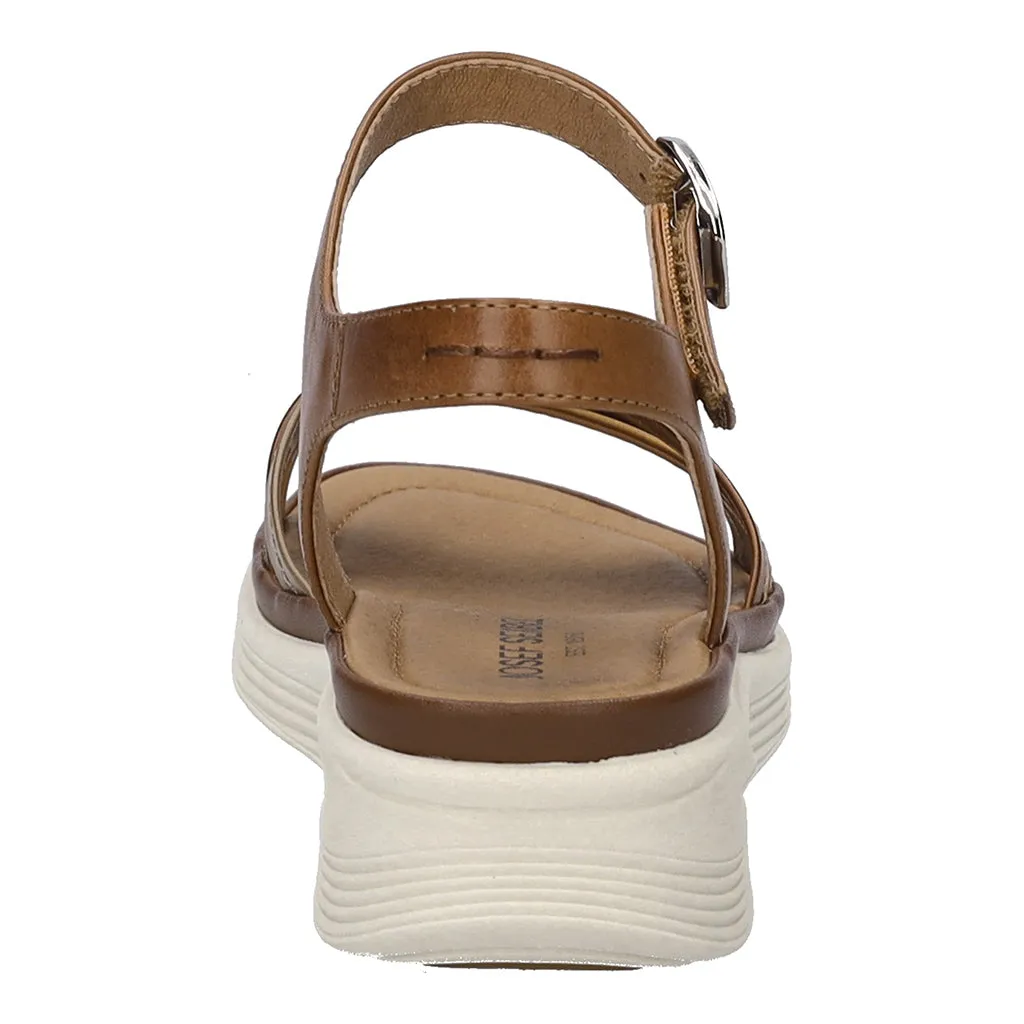 Josef Seibel Sevran 02 Womens Buckle Strap Leather Sandal
