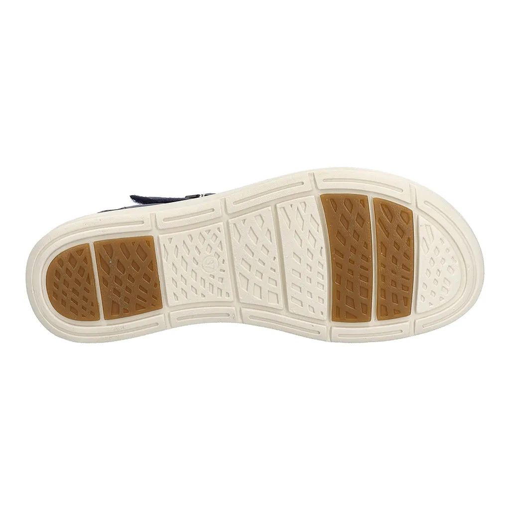 Josef Seibel Sevran 02 Womens Buckle Strap Leather Sandal
