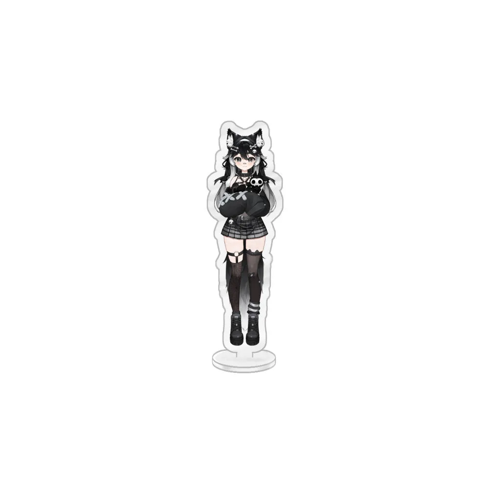 k1ttch3n Model Standee