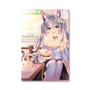Kaioura Shortcake Poster