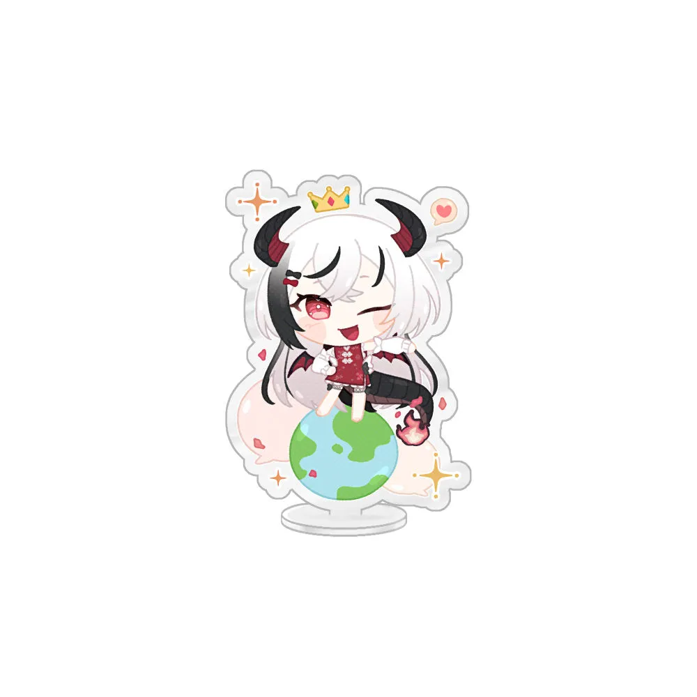 Kanadwagon Rule the World Standee