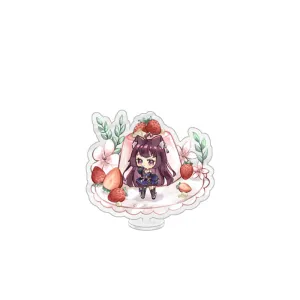 kanamonbun Cake-Mon Standee
