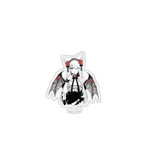 Katsuna Rose Superior Standee