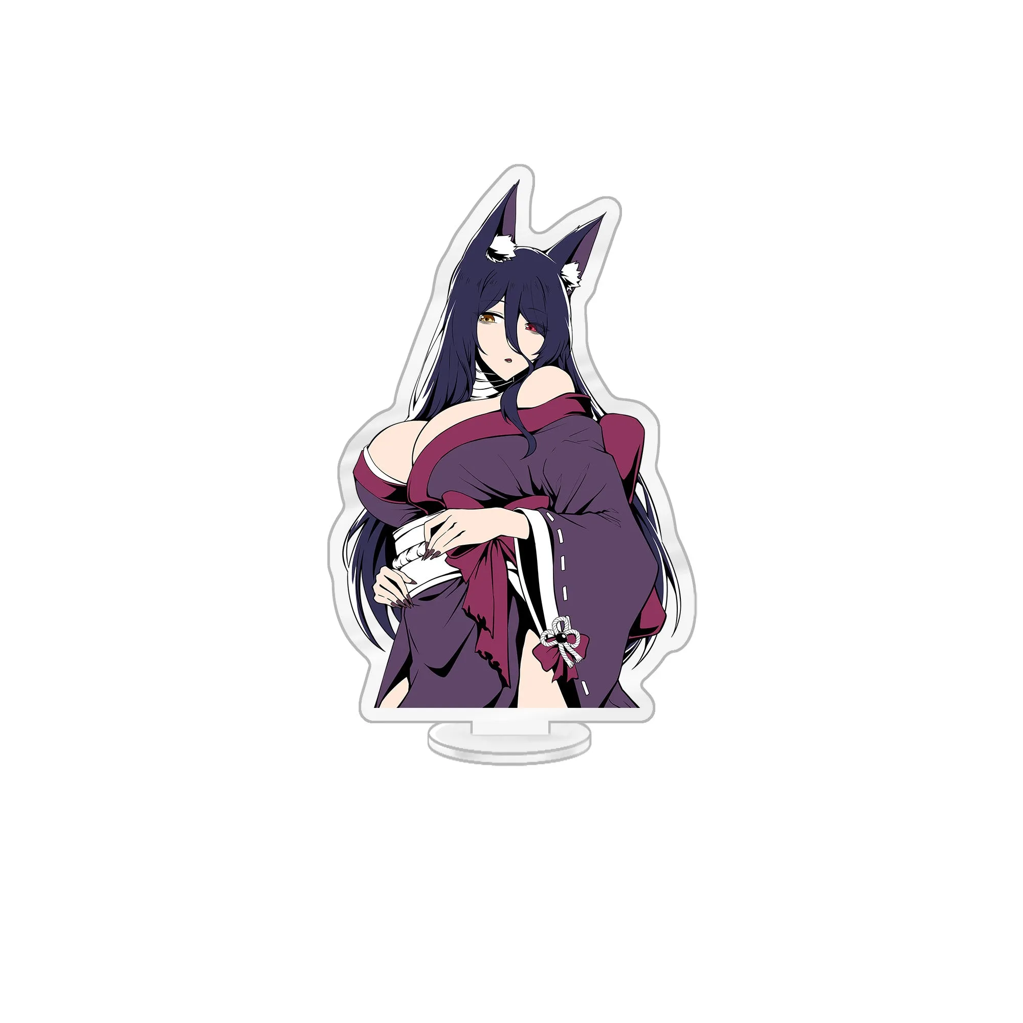 Keomio Warm Misfortune Standee