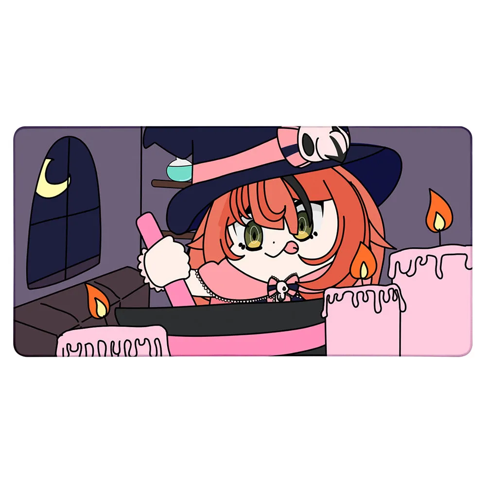 KerimaraVT Witch's Brew XXL Mousepad